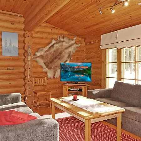 Holiday home Sirkan Ojus 1 By Interhome Levi