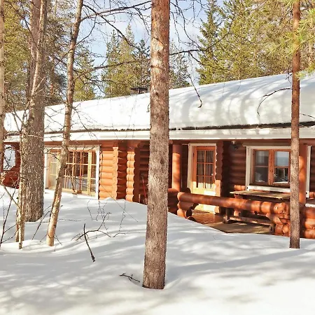 Sirkan Ojus 1 By Interhome Holiday home Levi