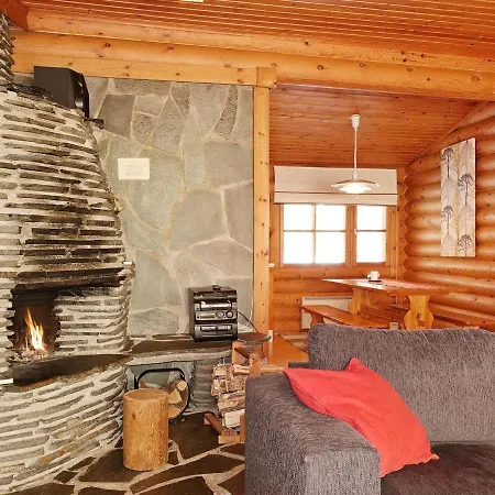 Sirkan Ojus 1 By Interhome Holiday home Levi