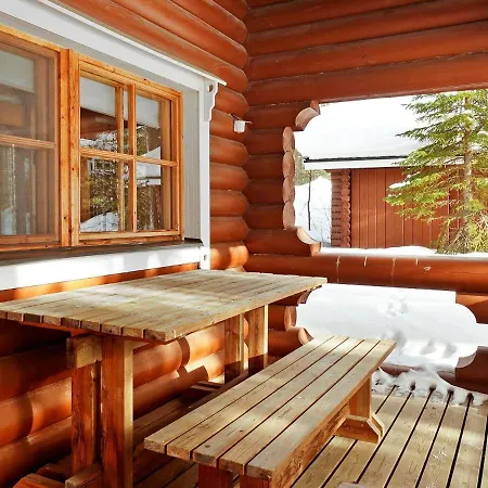 Holiday home Sirkan Ojus 1 By Interhome