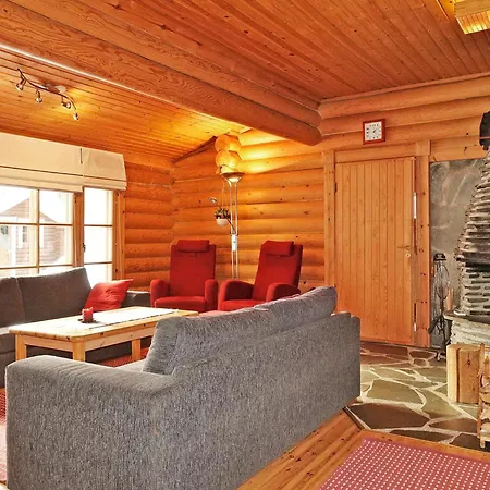 Sirkan Ojus 1 By Interhome Feriehus