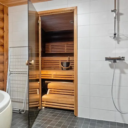 Feriehus Sirkan Ojus 1 By Interhome Levi