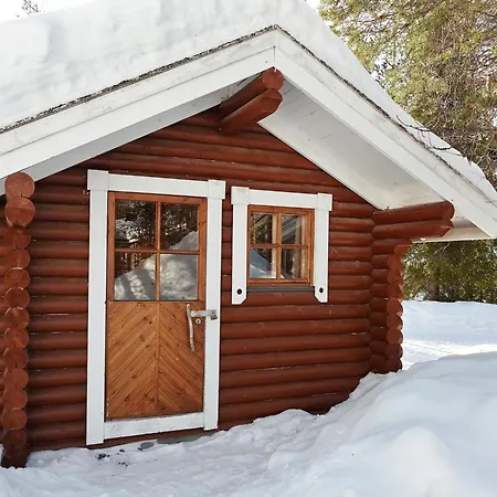 Sirkan Ojus 1 By Interhome Feriehus Levi