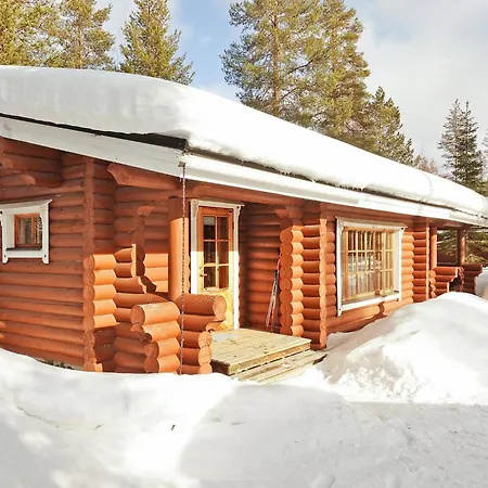 Sirkan Ojus 1 By Interhome Feriehus Levi