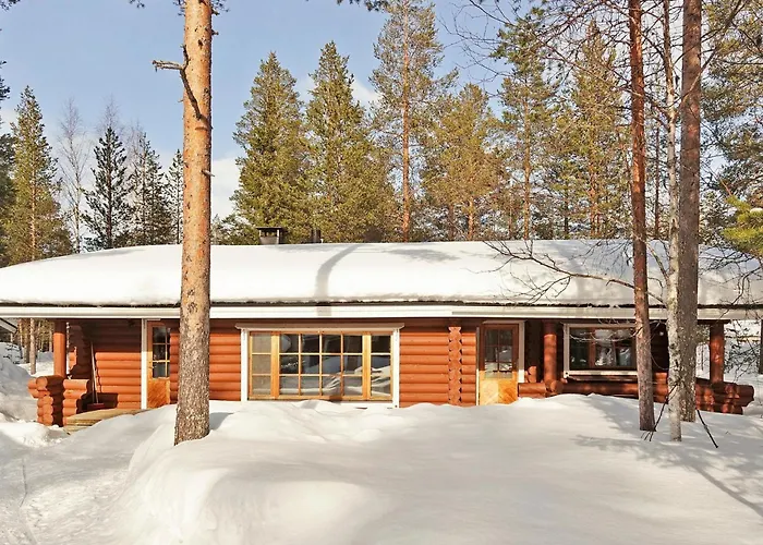 Sirkan Ojus 1 By Interhome * Levi