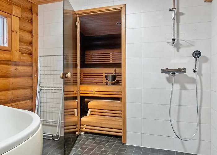 Holiday home Sirkan Ojus 1 By Interhome Levi