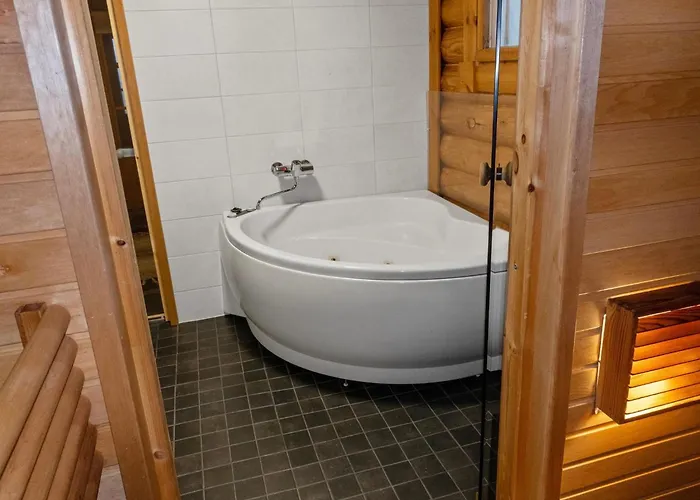 Holiday home Sirkan Ojus 1 By Interhome