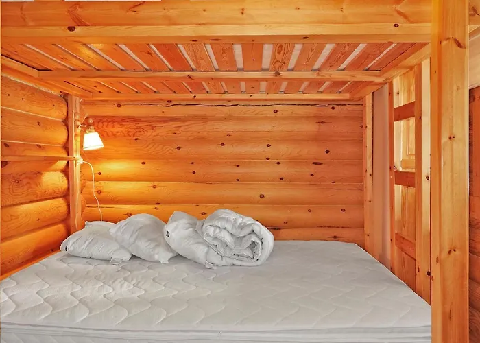 Sirkan Ojus 1 By Interhome Holiday home Levi