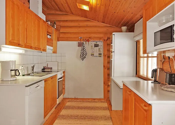 Sirkan Ojus 1 By Interhome * Levi