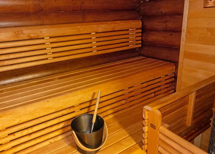 Sirkan Ojus 1 By Interhome Holiday home Levi